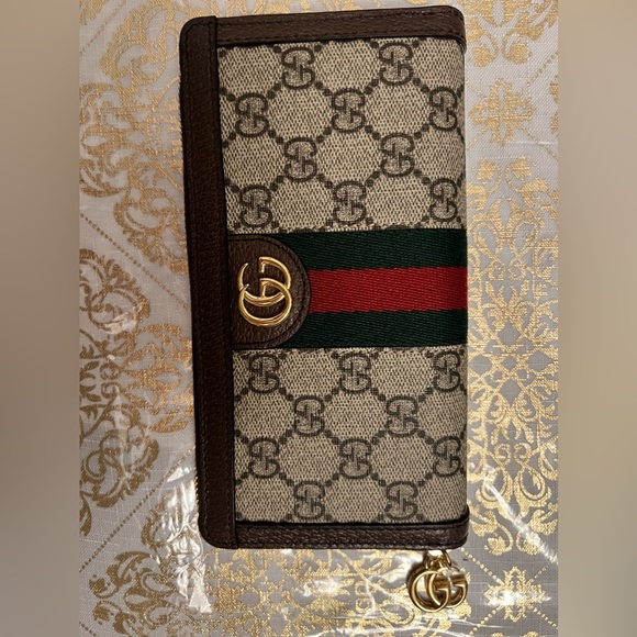 Ophidia … zip around wallet - Picture 2 of 7